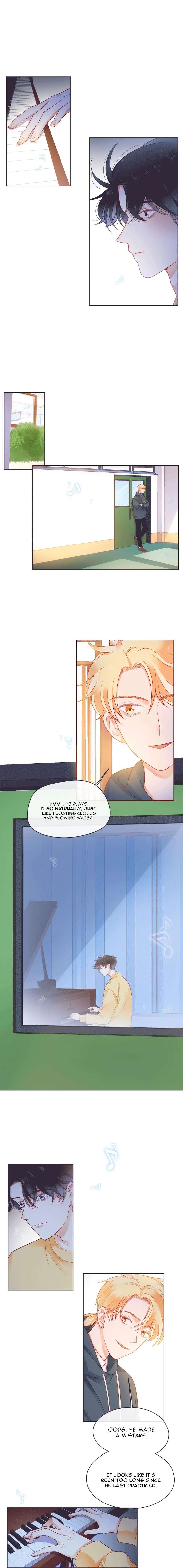 Read Touching Melody chapter 7 image 4 on Lezhin