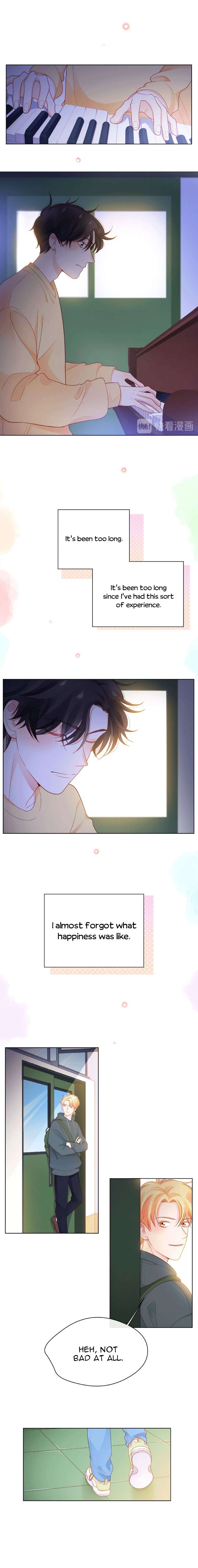 Read Touching Melody chapter 7 image 7 on Lezhin
