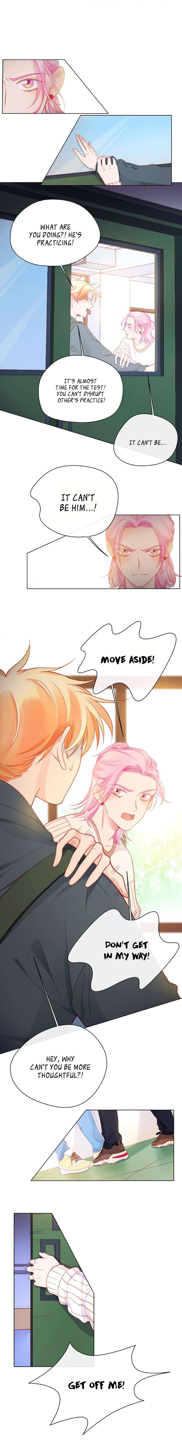 Read Touching Melody chapter 7 image 9 on Lezhin