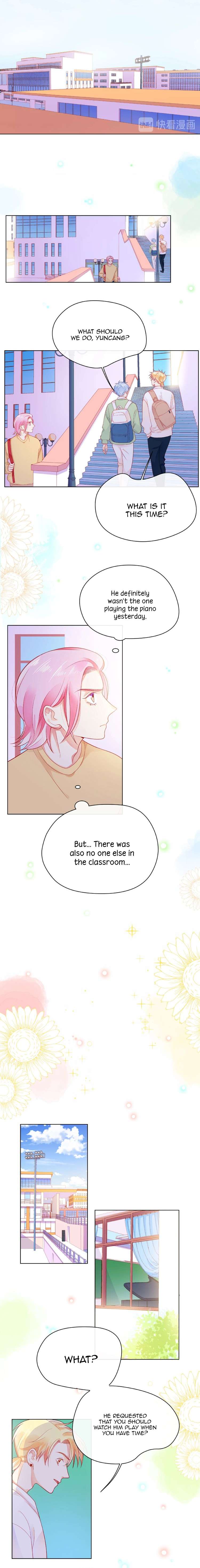 Read Touching Melody chapter 8 image 11 on Lezhin