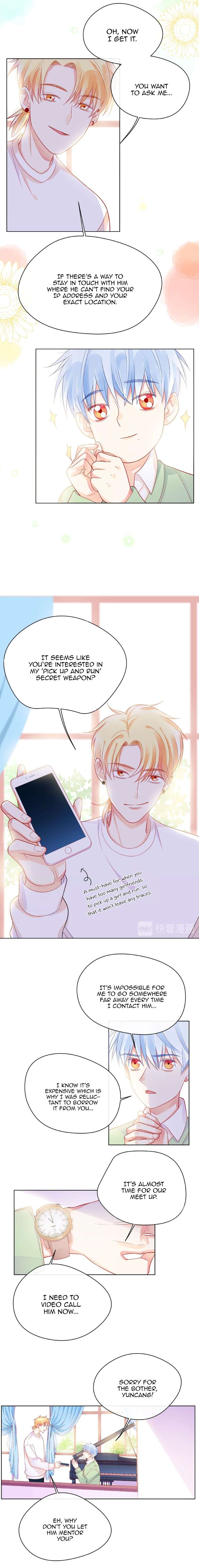 Read Touching Melody chapter 8 image 13 on Lezhin