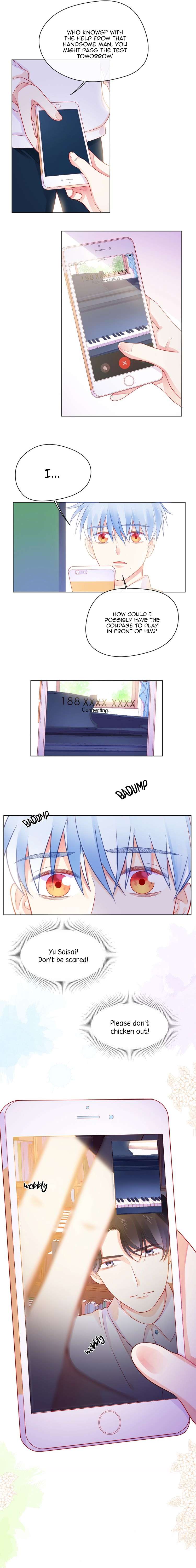 Read Touching Melody chapter 8 image 14 on Lezhin