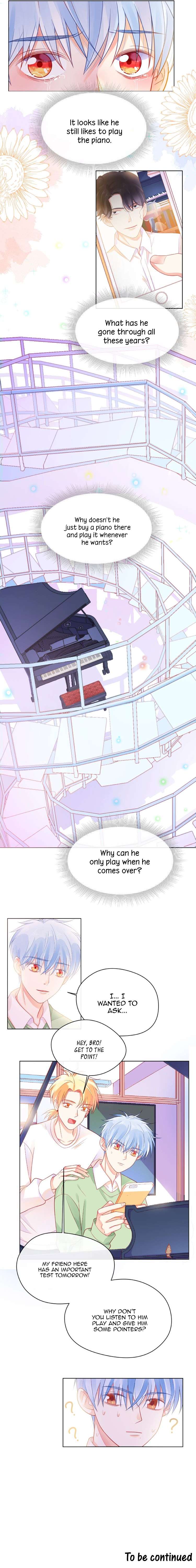 Read Touching Melody chapter 8 image 17 on Lezhin