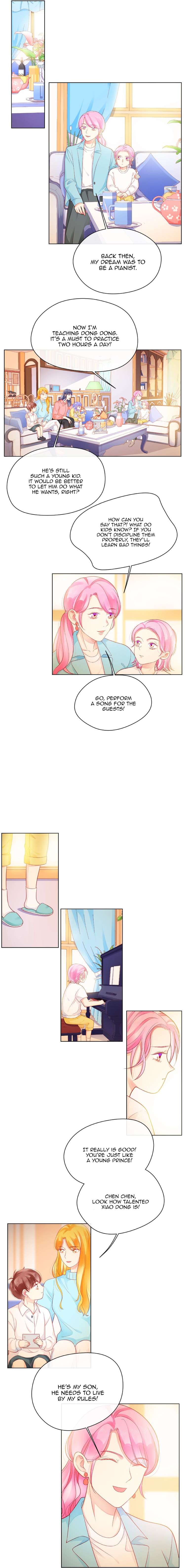 Read Touching Melody chapter 8 image 4 on Lezhin