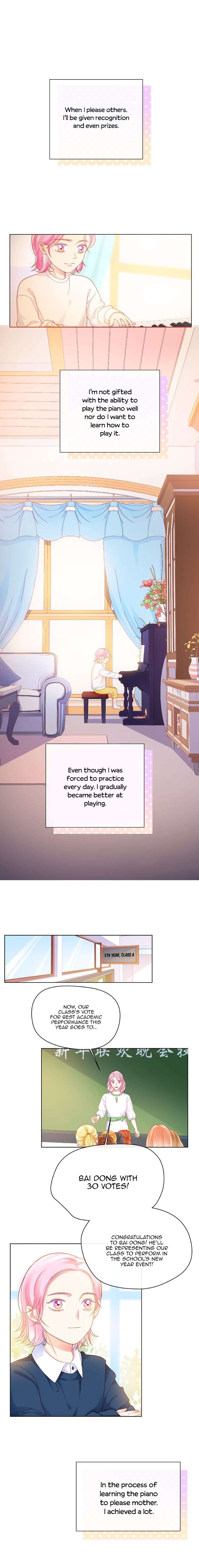 Read Touching Melody chapter 8 image 5 on Lezhin
