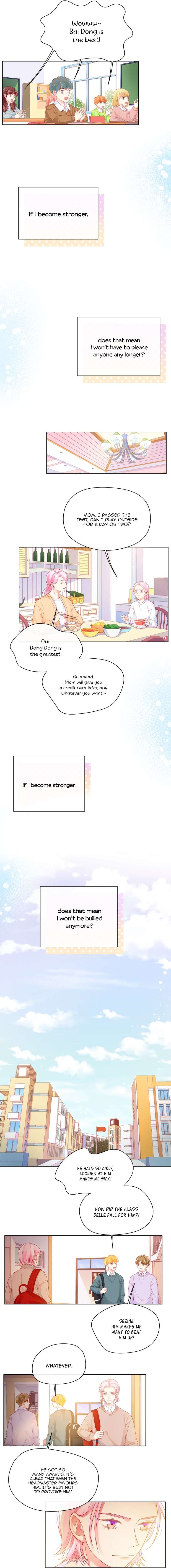 Read Touching Melody chapter 8 image 6 on Lezhin