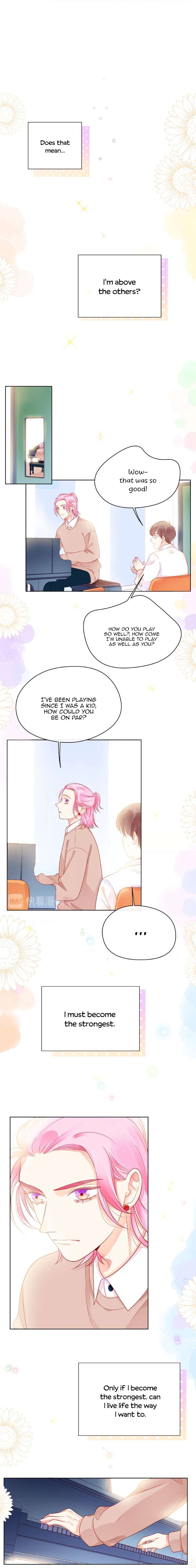 Read Touching Melody chapter 8 image 7 on Lezhin
