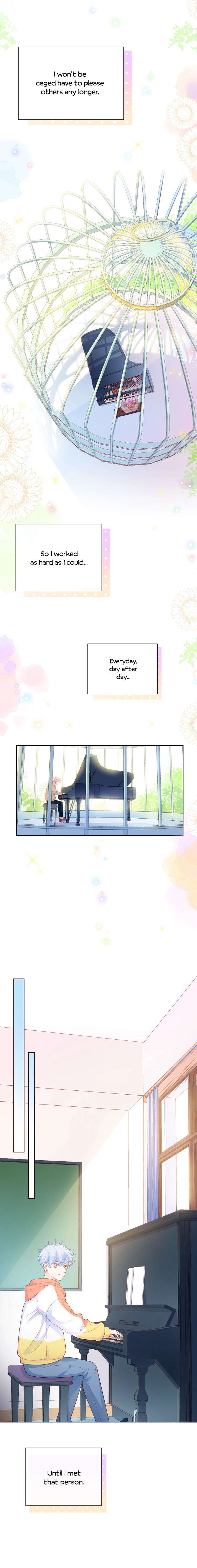 Read Touching Melody chapter 8 image 8 on Lezhin
