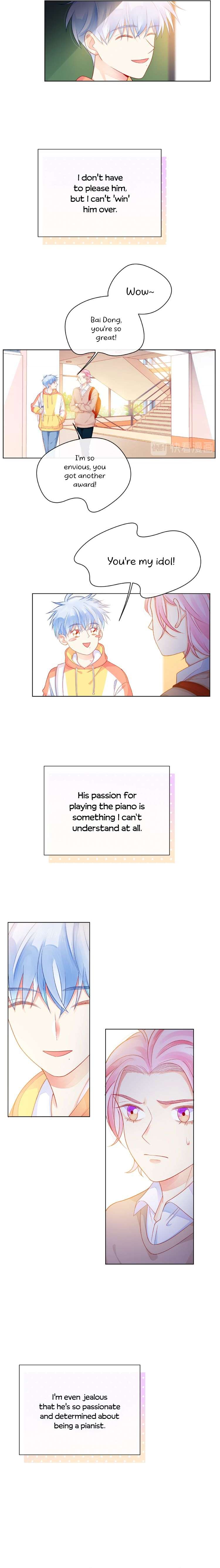 Read Touching Melody chapter 8 image 9 on Lezhin