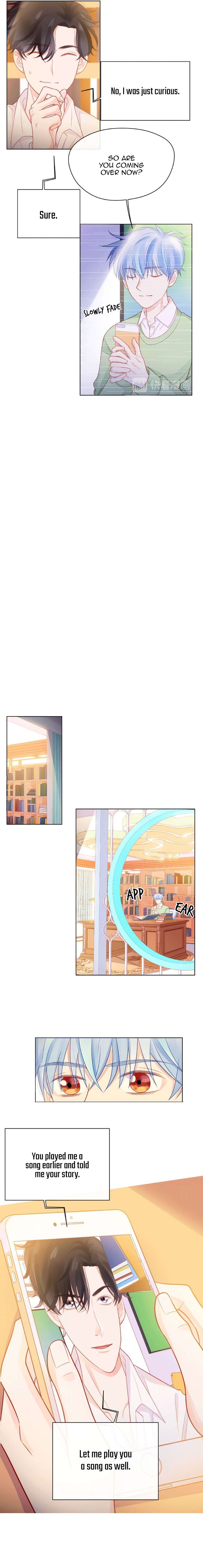 Read Touching Melody chapter 9 image 10 on Lezhin