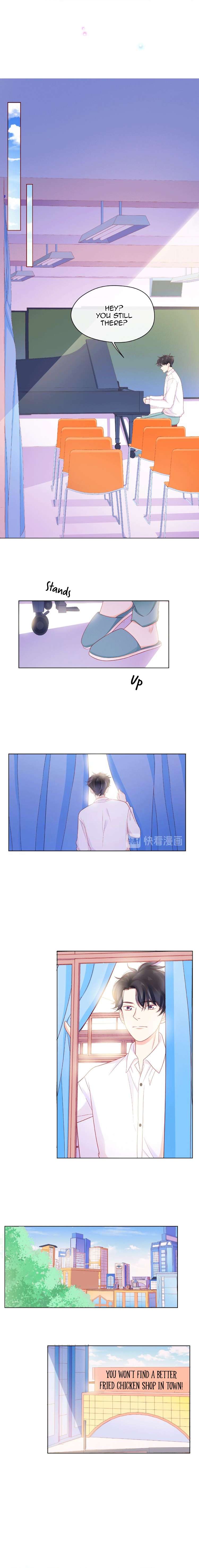 Read Touching Melody chapter 9 image 14 on Lezhin