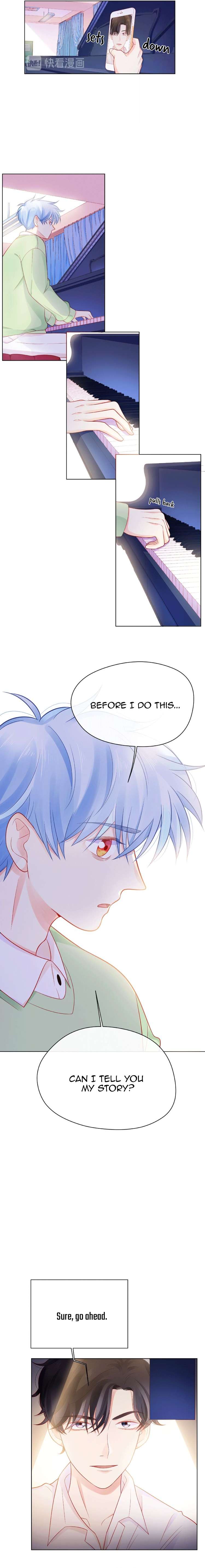 Read Touching Melody chapter 9 image 3 on Lezhin