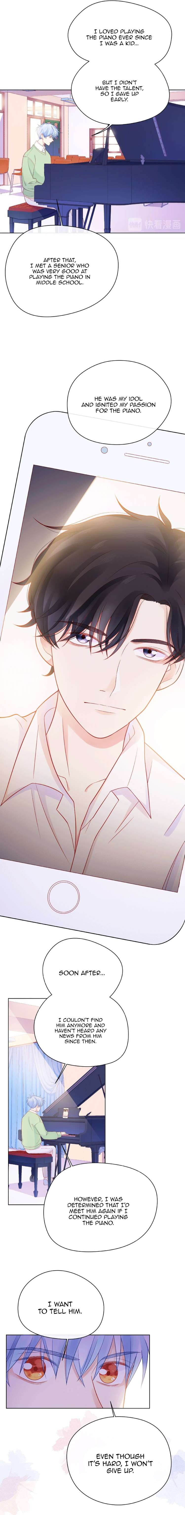 Read Touching Melody chapter 9 image 4 on Lezhin
