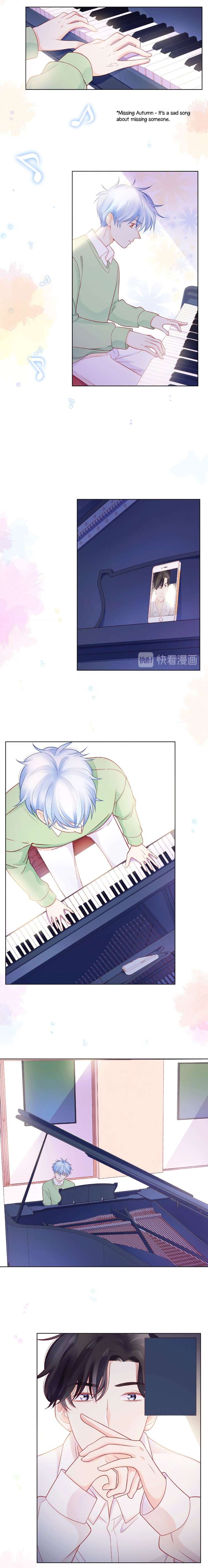 Read Touching Melody chapter 9 image 5 on Lezhin