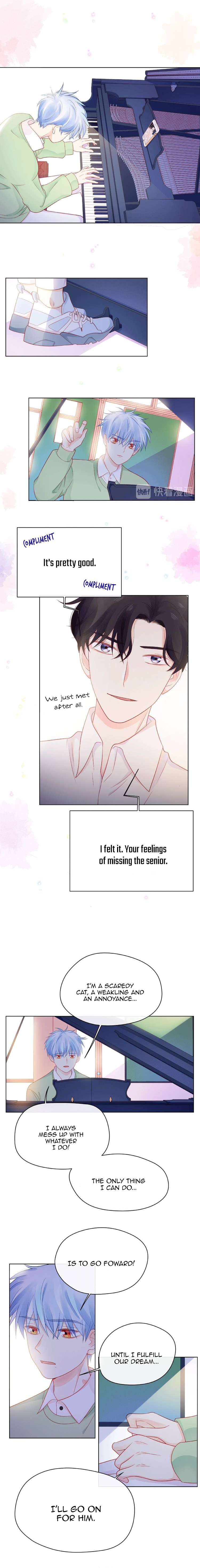 Read Touching Melody chapter 9 image 6 on Lezhin