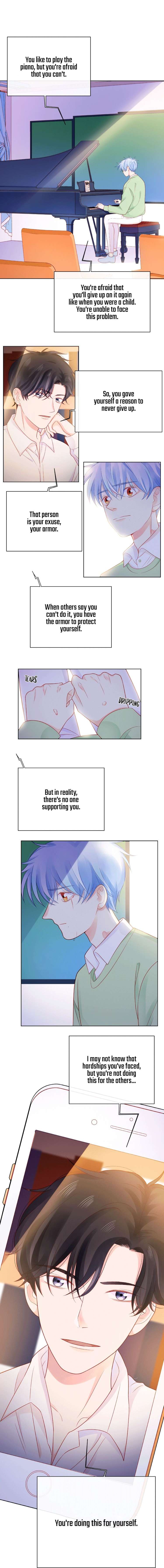 Read Touching Melody chapter 9 image 8 on Lezhin