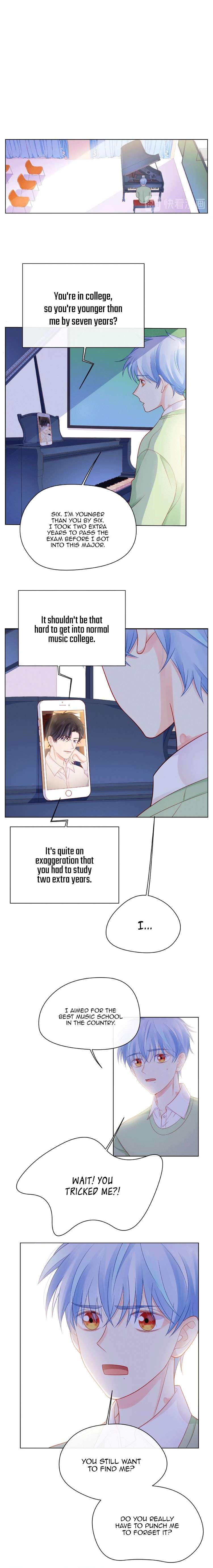 Read Touching Melody chapter 9 image 9 on Lezhin