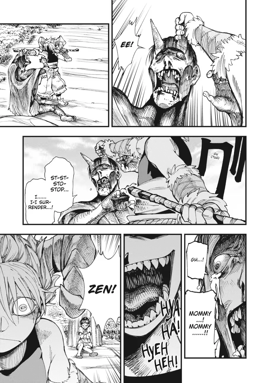 Read Touge Oni chapter 0 image 100 on Lezhin