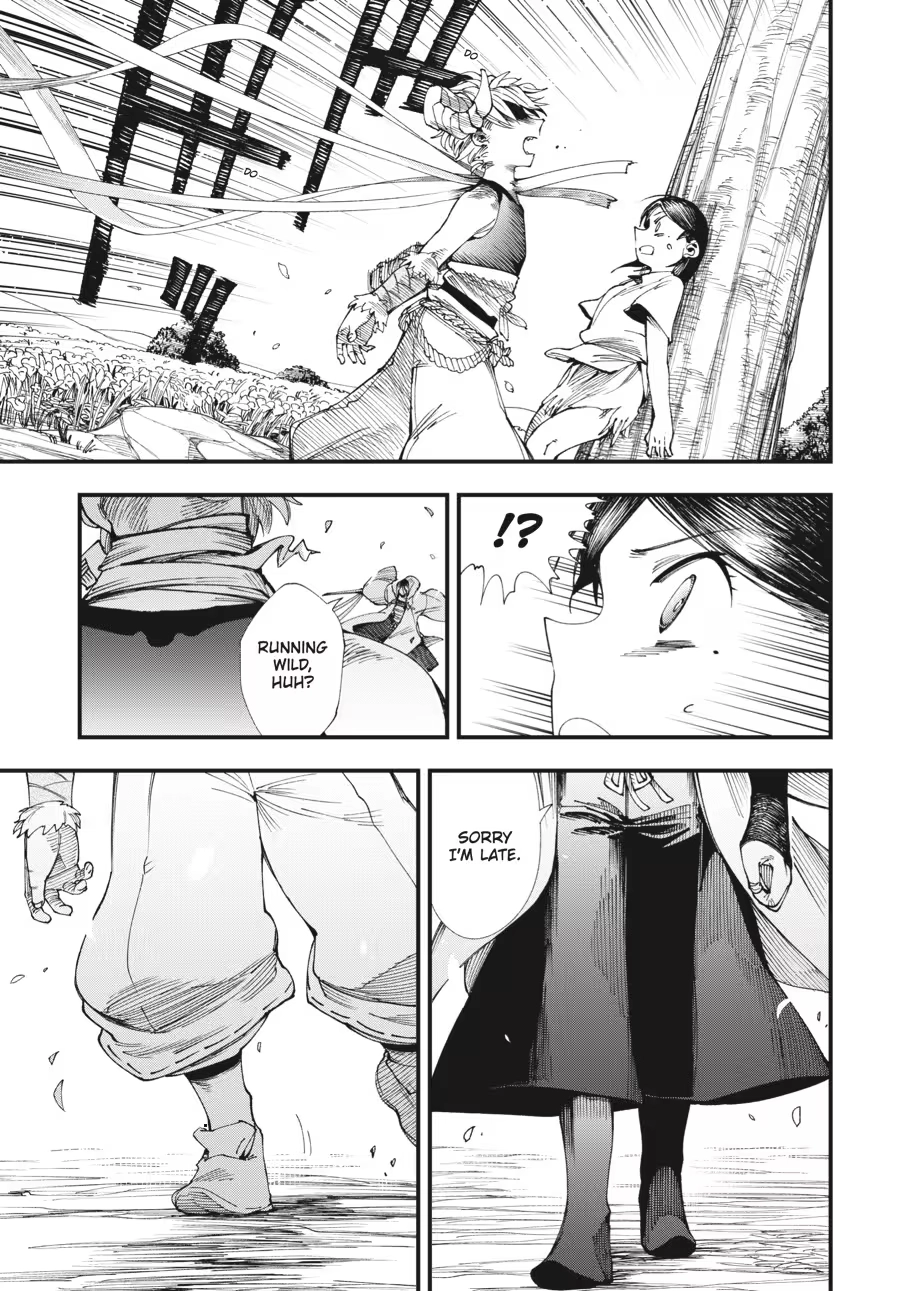 Read Touge Oni chapter 0 image 102 on Lezhin