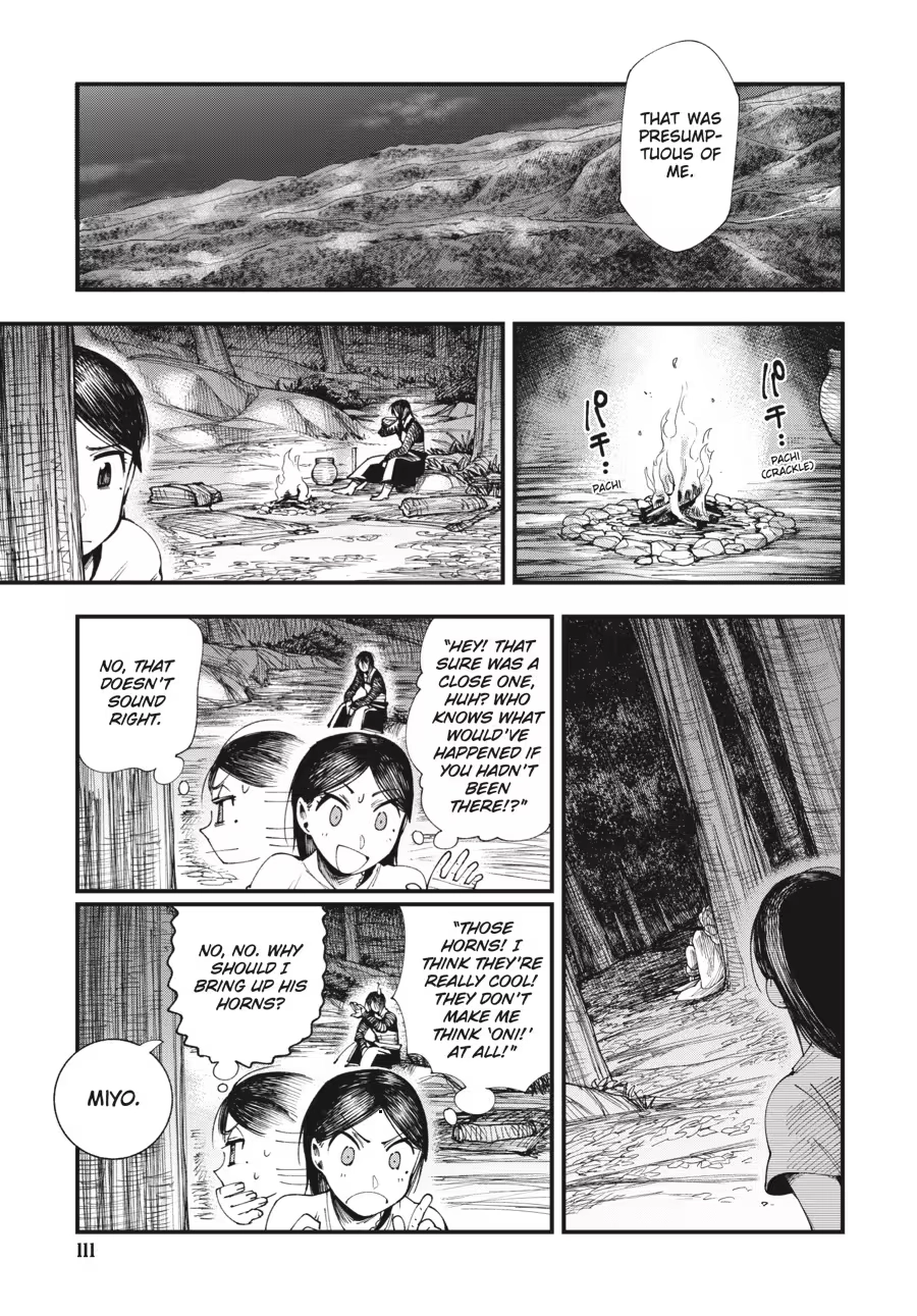 Read Touge Oni chapter 0 image 112 on Lezhin