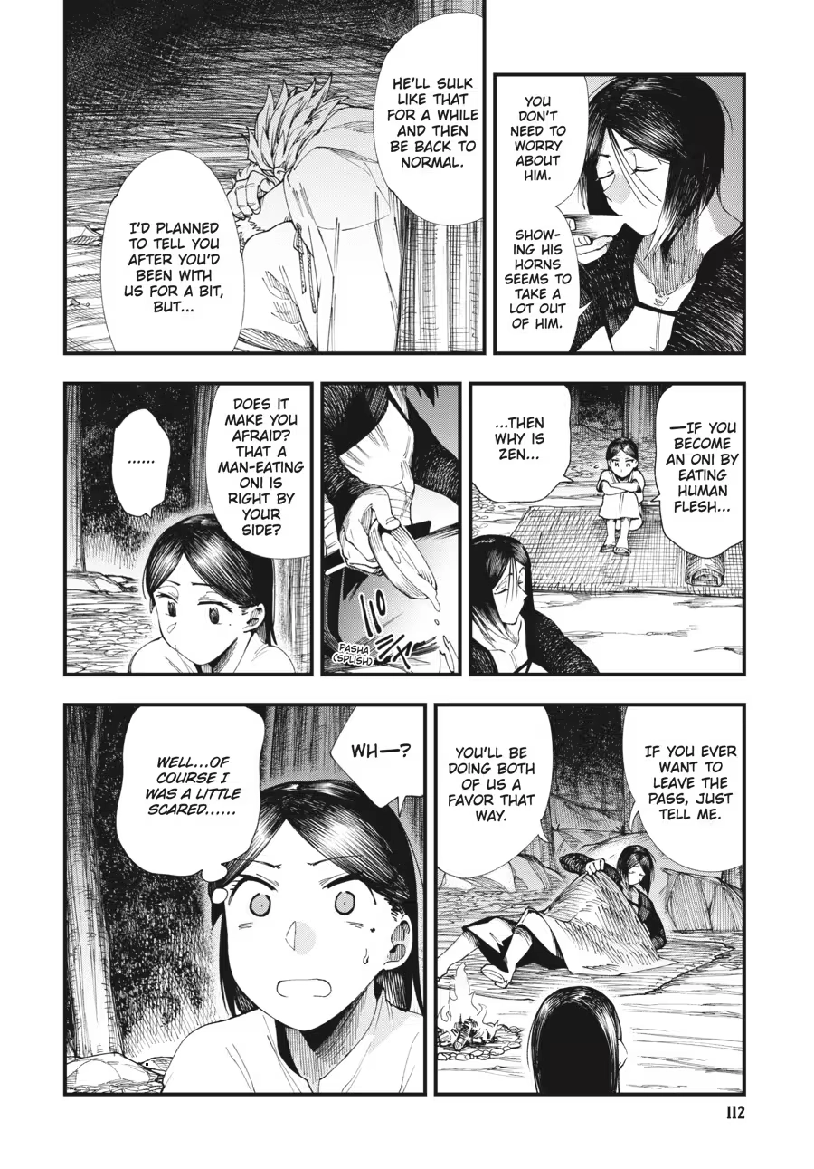 Read Touge Oni chapter 0 image 113 on Lezhin