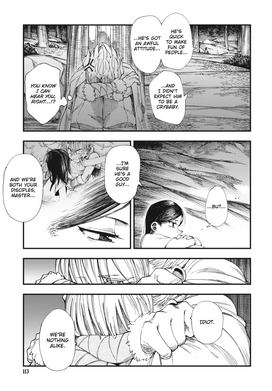 Read Touge Oni chapter 0 image 114 on Lezhin