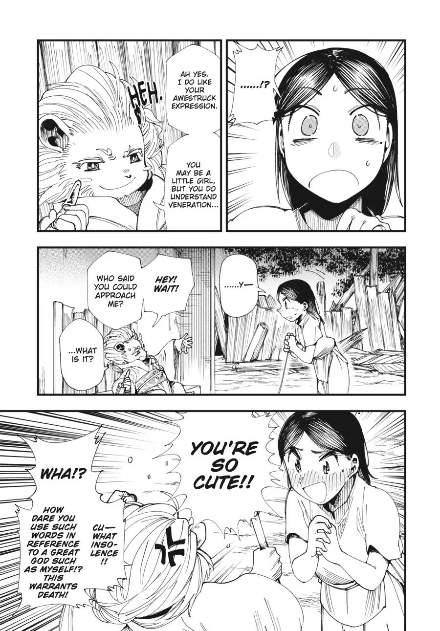Read Touge Oni chapter 0 image 144 on Lezhin