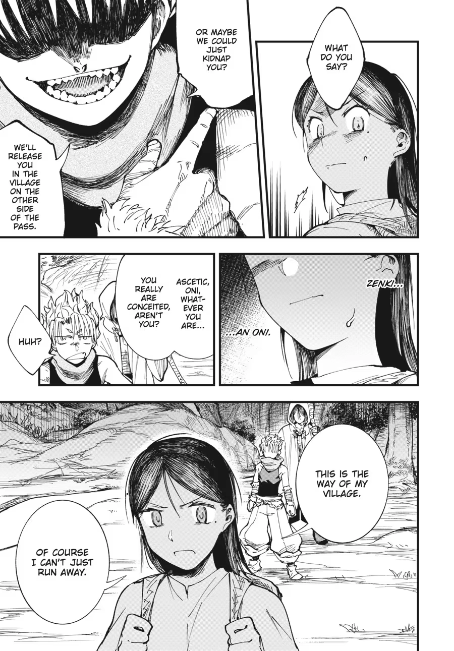 Read Touge Oni chapter 0 image 22 on Lezhin