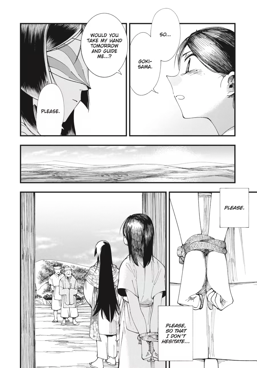 Read Touge Oni chapter 0 image 33 on Lezhin