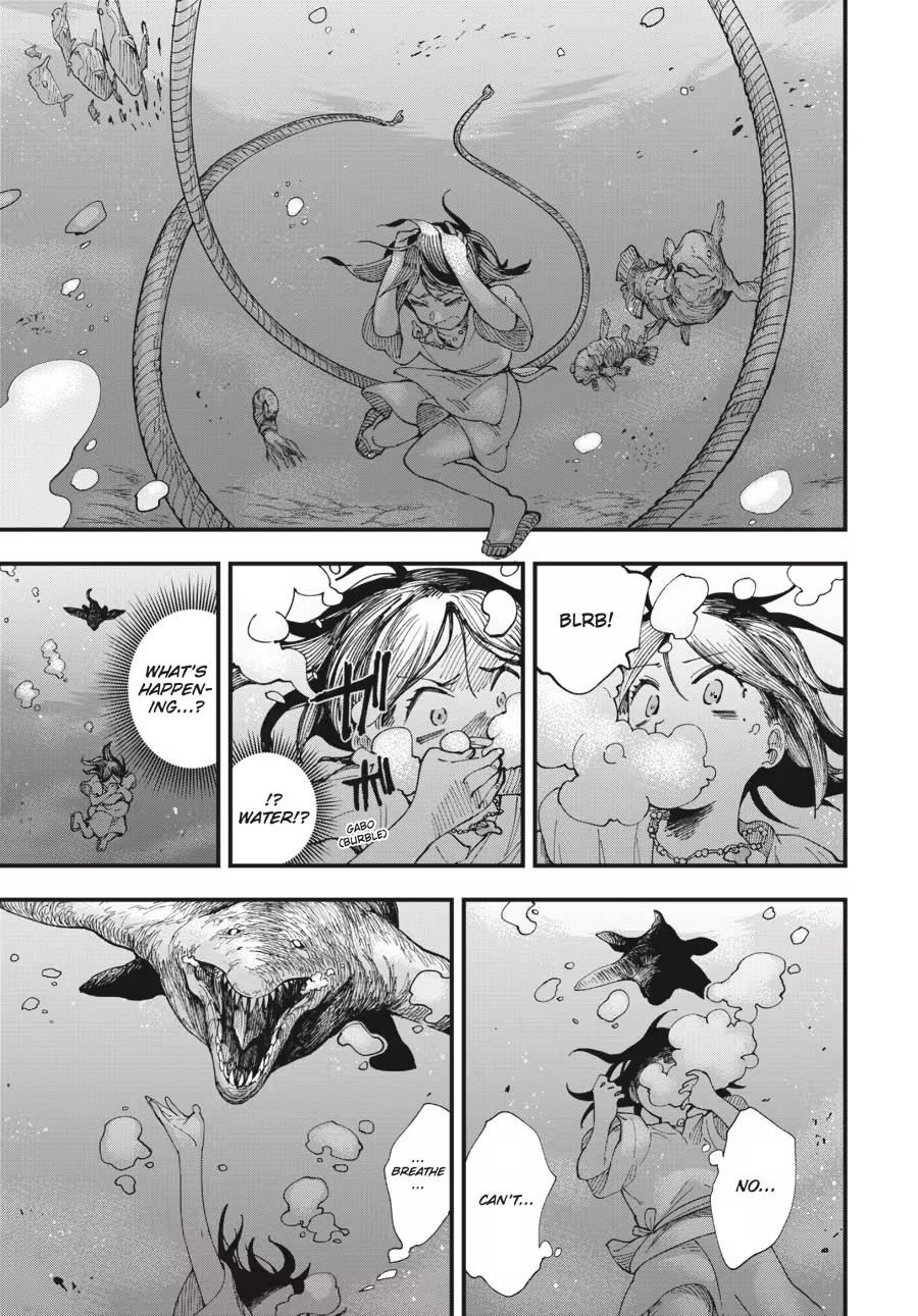 Read Touge Oni chapter 0 image 50 on Lezhin