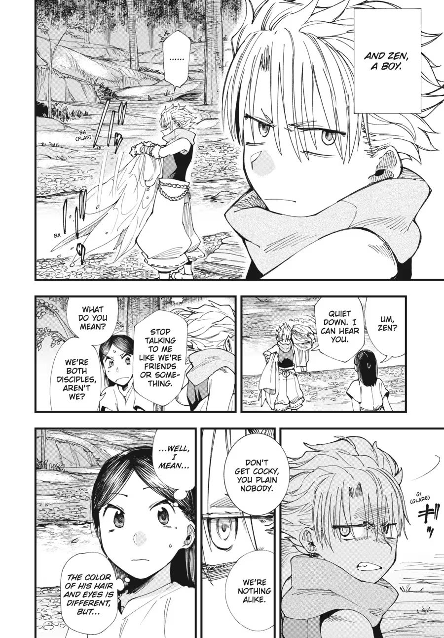 Read Touge Oni chapter 0 image 69 on Lezhin