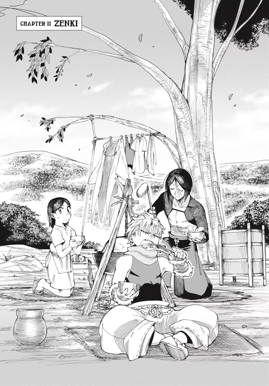 Read Touge Oni chapter 0 image 70 on Lezhin