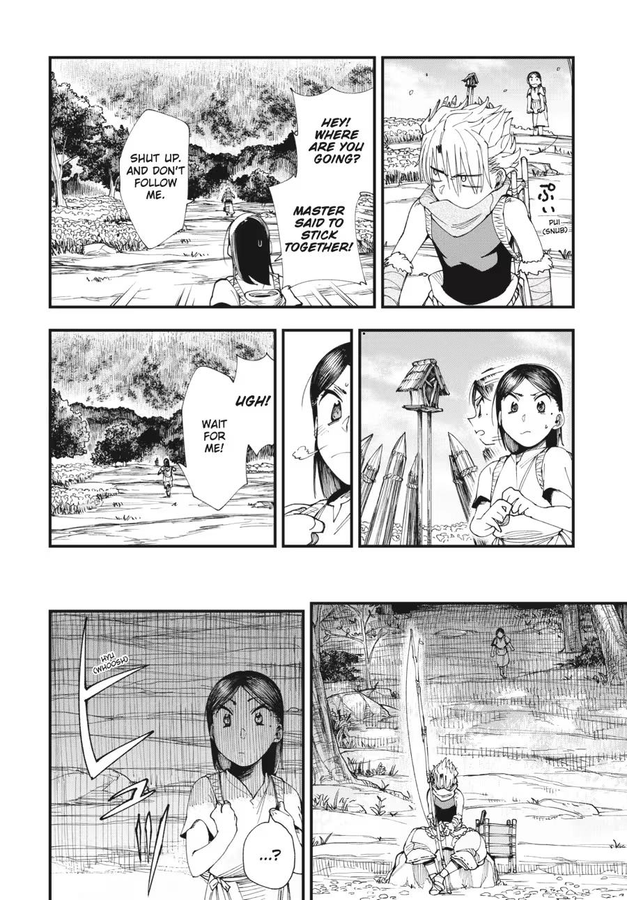 Read Touge Oni chapter 0 image 77 on Lezhin