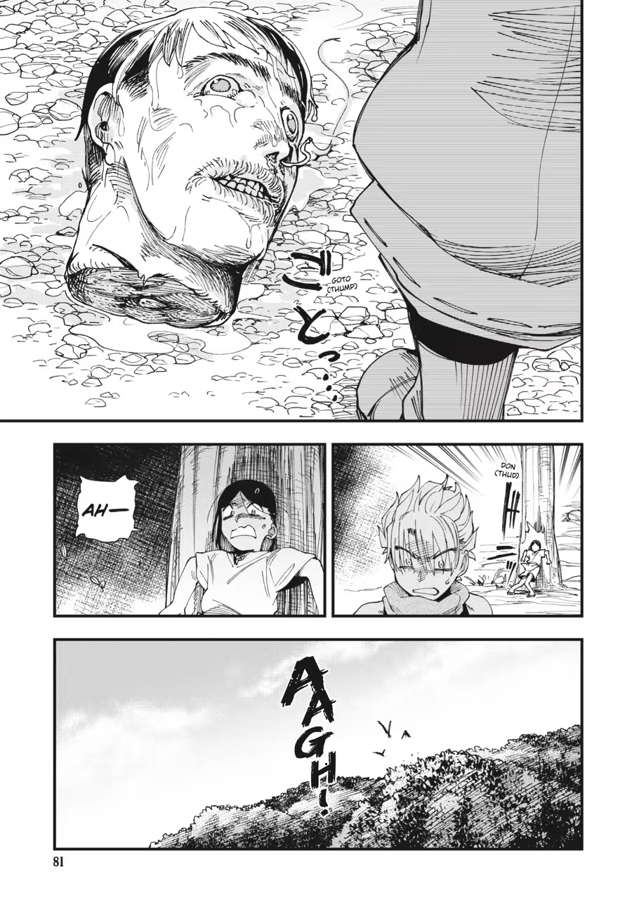 Read Touge Oni chapter 0 image 82 on Lezhin