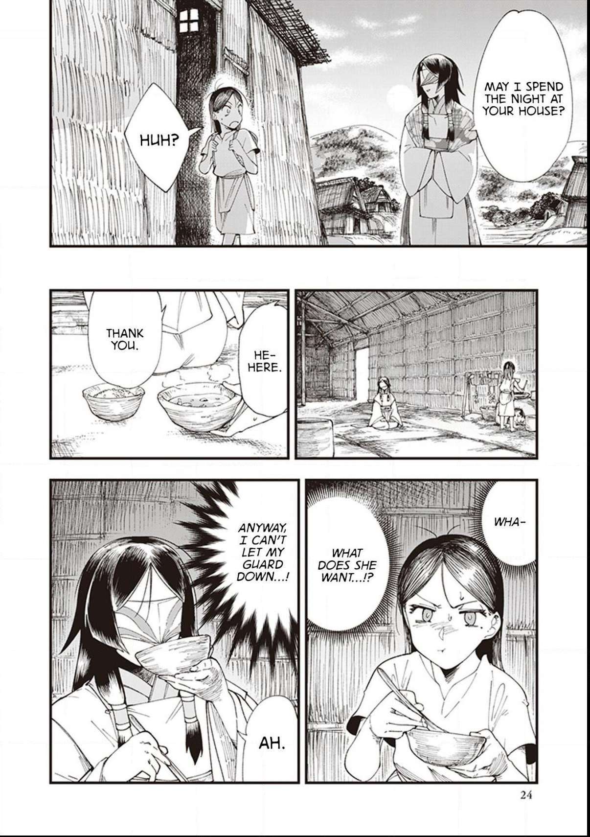Read Touge Oni chapter 1 image 25 on Lezhin
