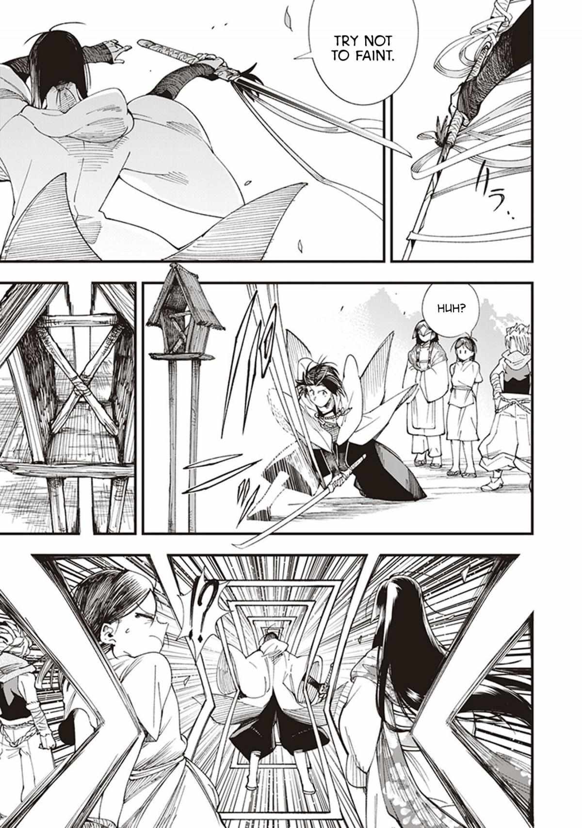 Read Touge Oni chapter 1 image 36 on Lezhin
