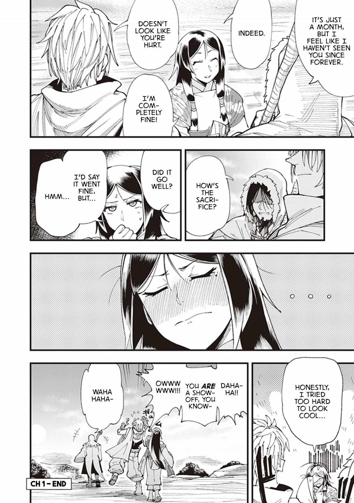 Read Touge Oni chapter 1 image 65 on Lezhin