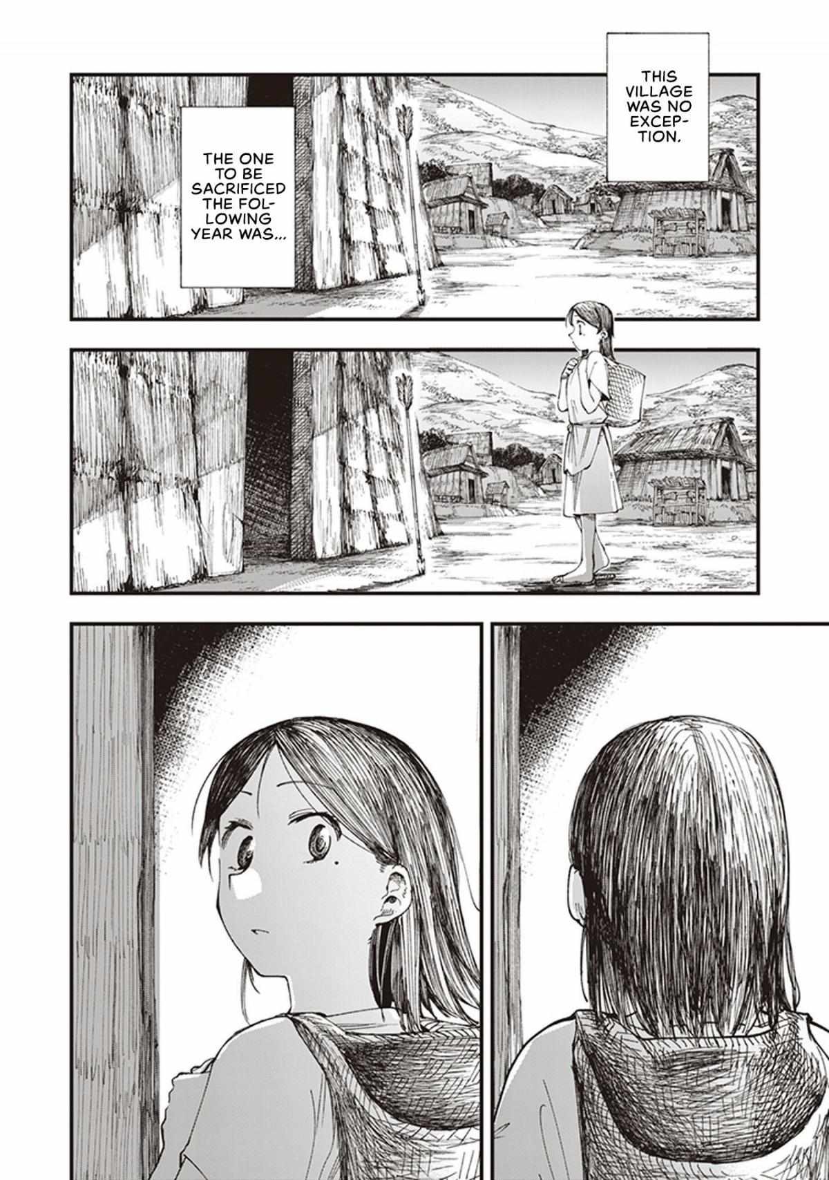 Read Touge Oni chapter 1 image 7 on Lezhin