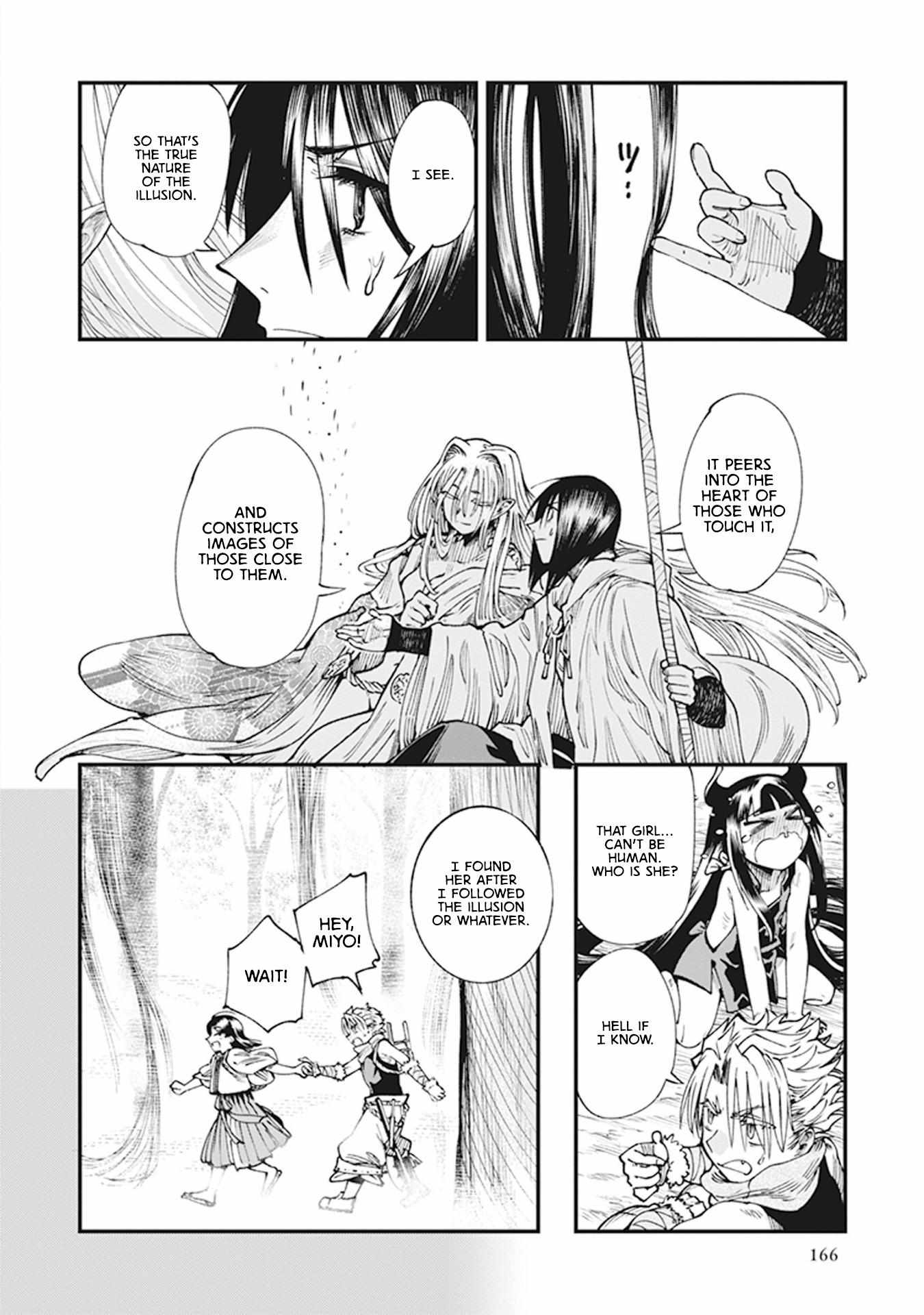 Read Touge Oni chapter 10 image 25 on Lezhin
