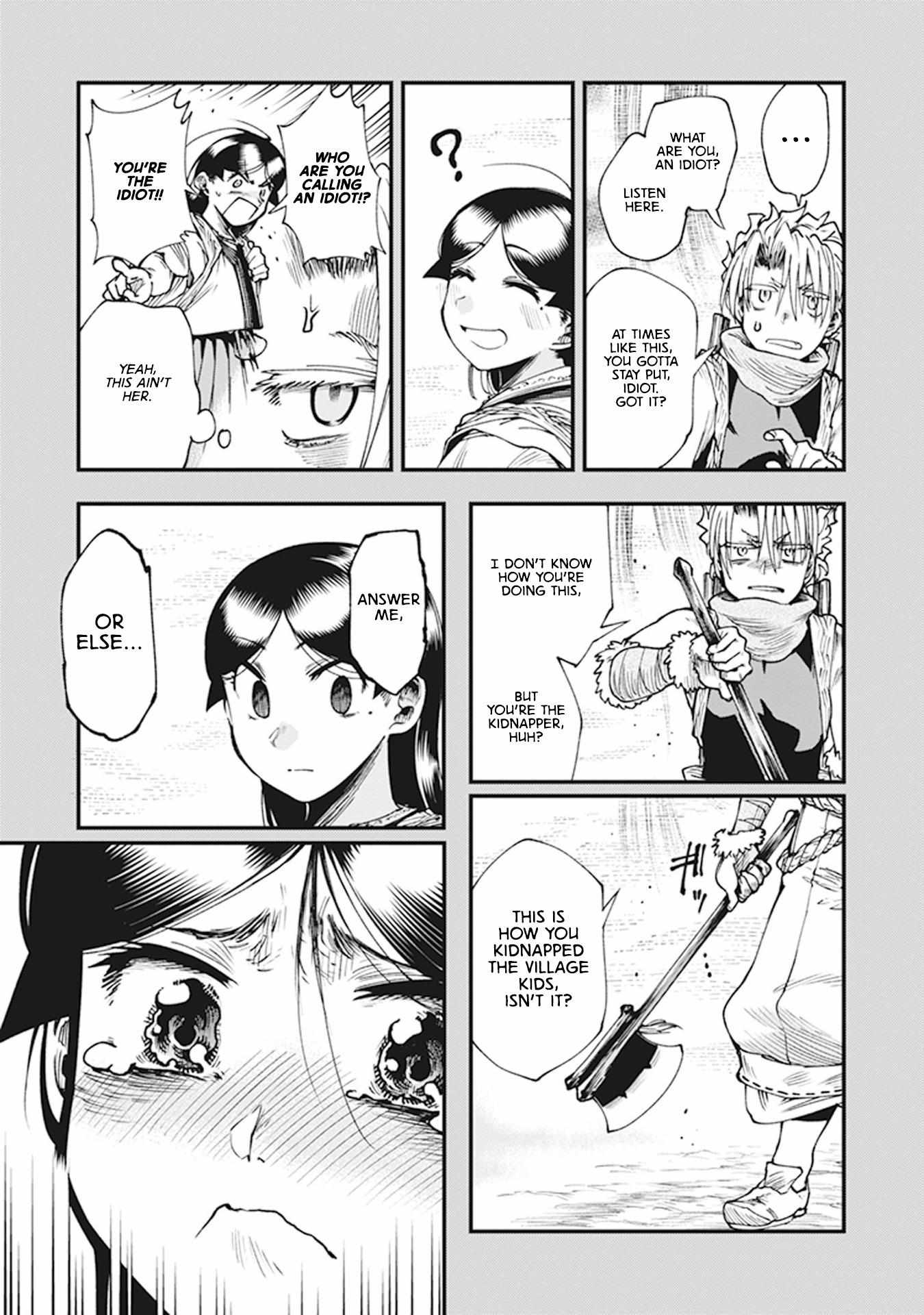 Read Touge Oni chapter 10 image 26 on Lezhin