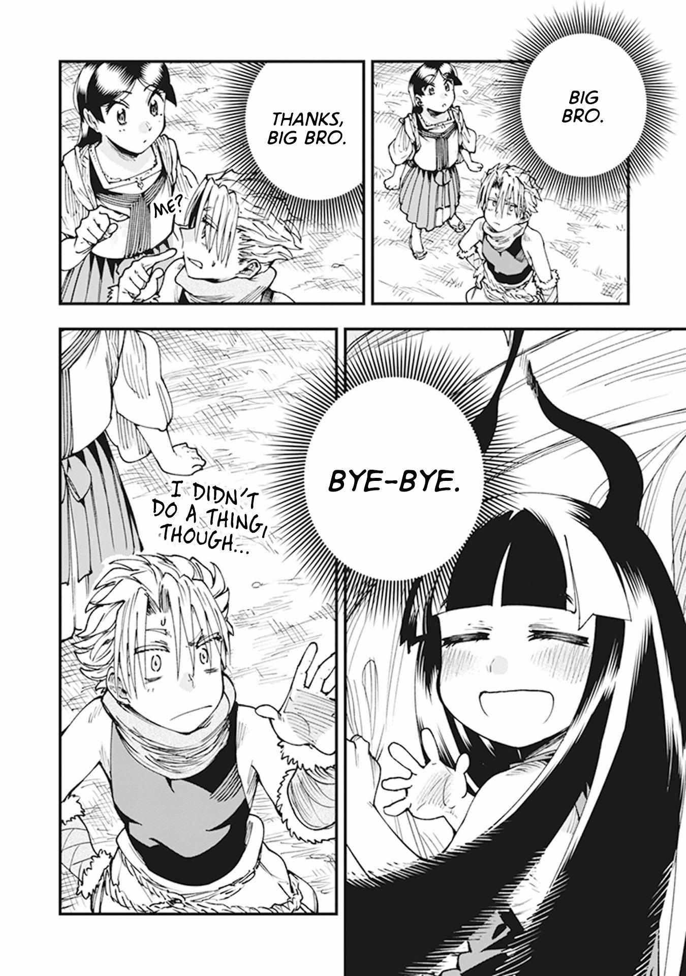 Read Touge Oni chapter 10 image 35 on Lezhin