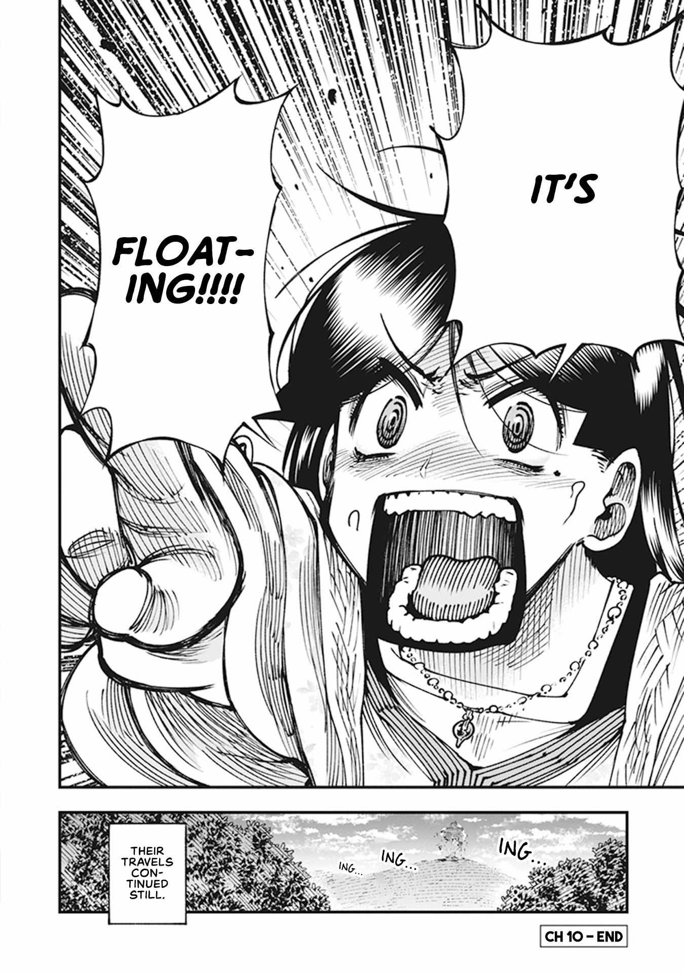 Read Touge Oni chapter 10 image 43 on Lezhin