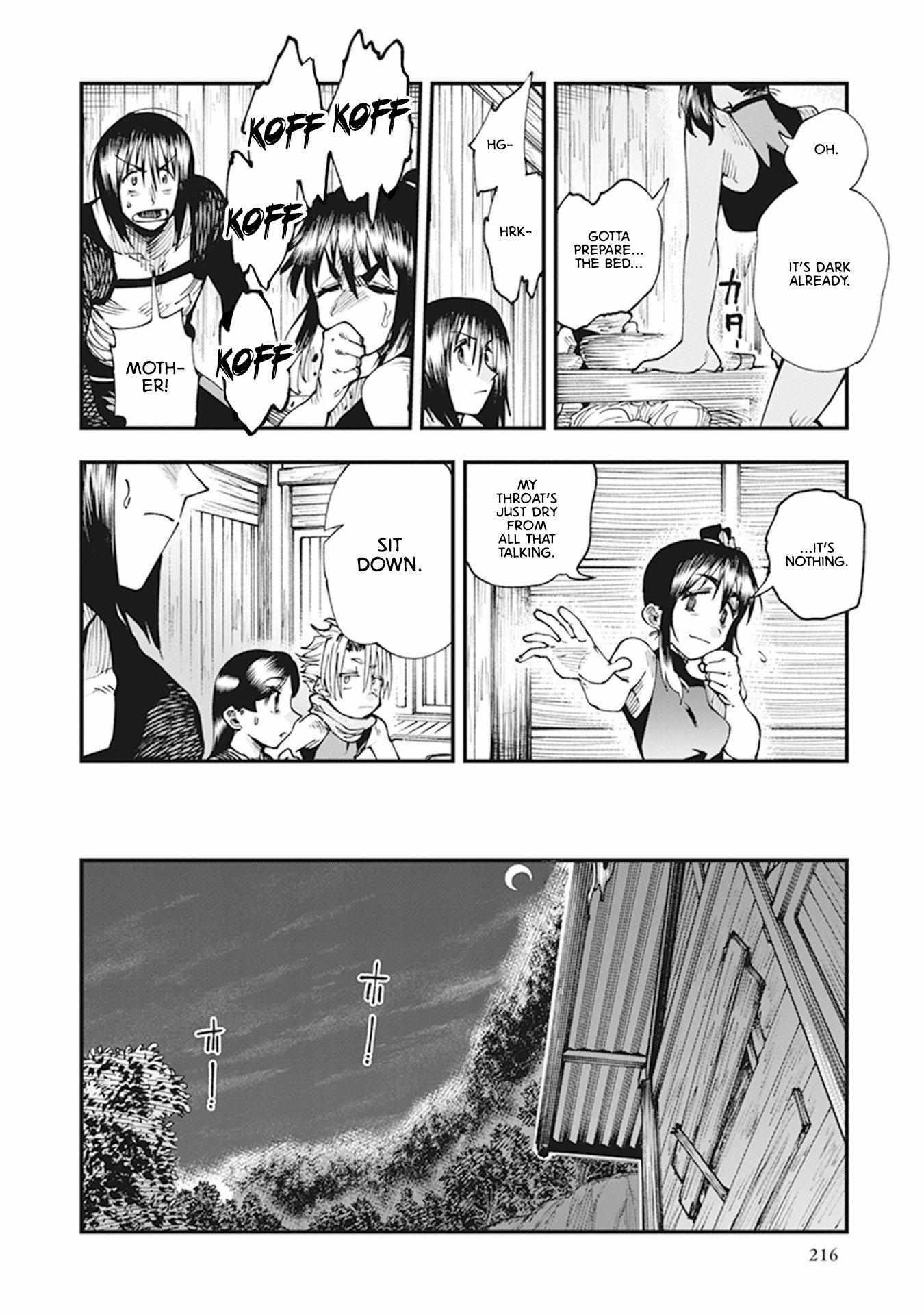 Read Touge Oni chapter 11 image 29 on Lezhin