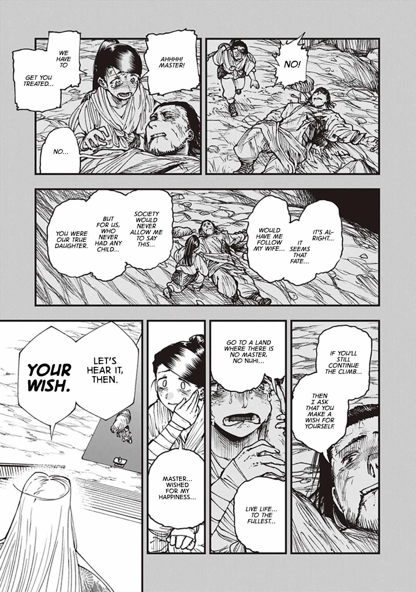Read Touge Oni chapter 12 image 23 on Lezhin