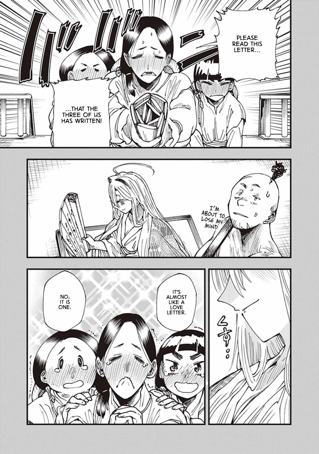 Read Touge Oni chapter 12 image 33 on Lezhin