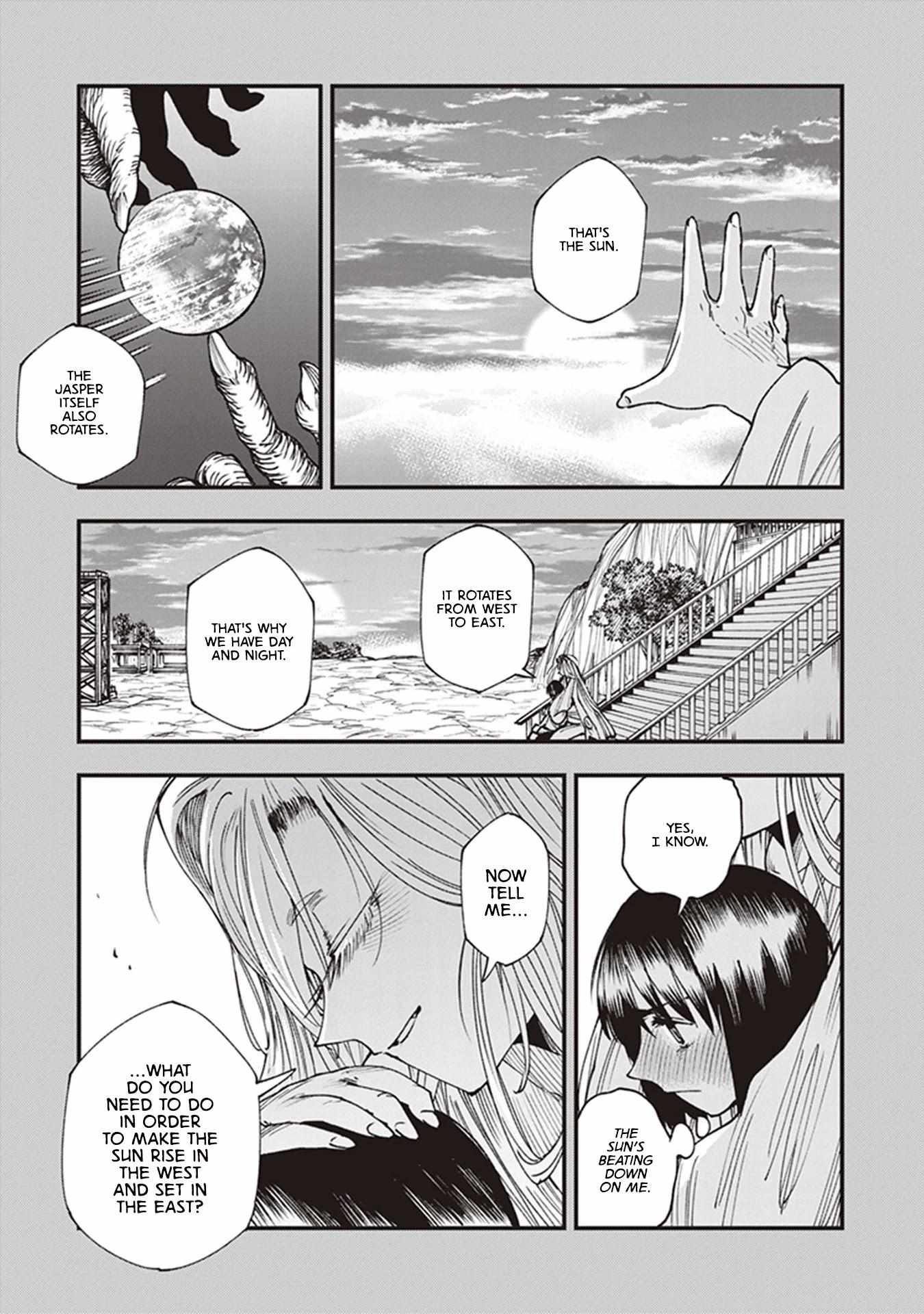 Read Touge Oni chapter 12 image 45 on Lezhin