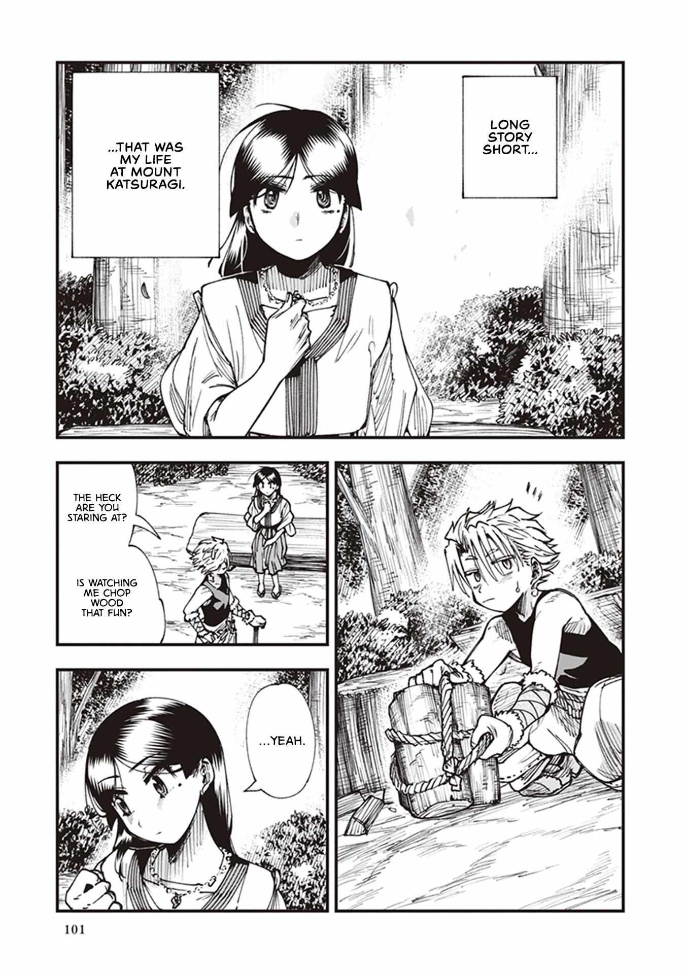 Read Touge Oni chapter 14 image 10 on Lezhin