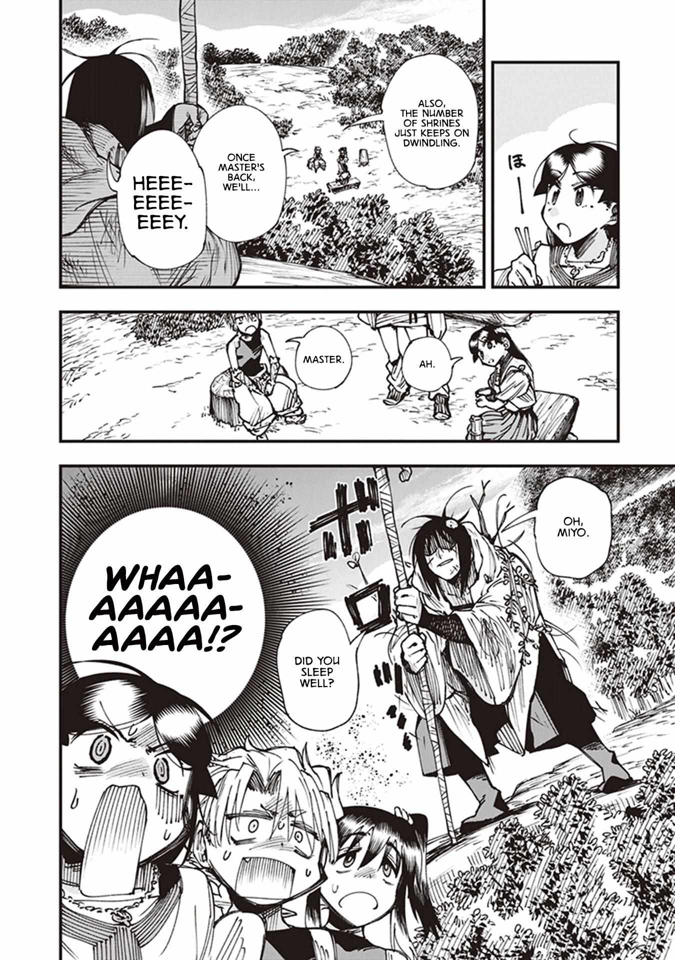 Read Touge Oni chapter 14 image 19 on Lezhin