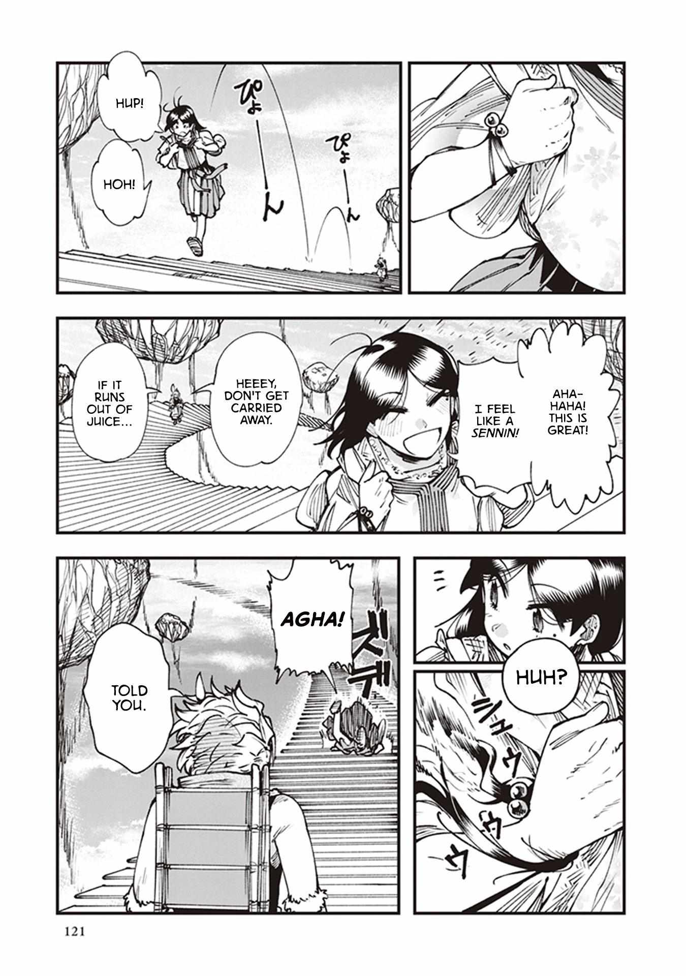 Read Touge Oni chapter 14 image 30 on Lezhin