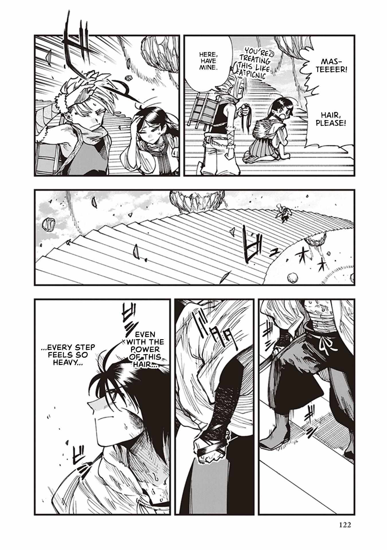 Read Touge Oni chapter 14 image 31 on Lezhin